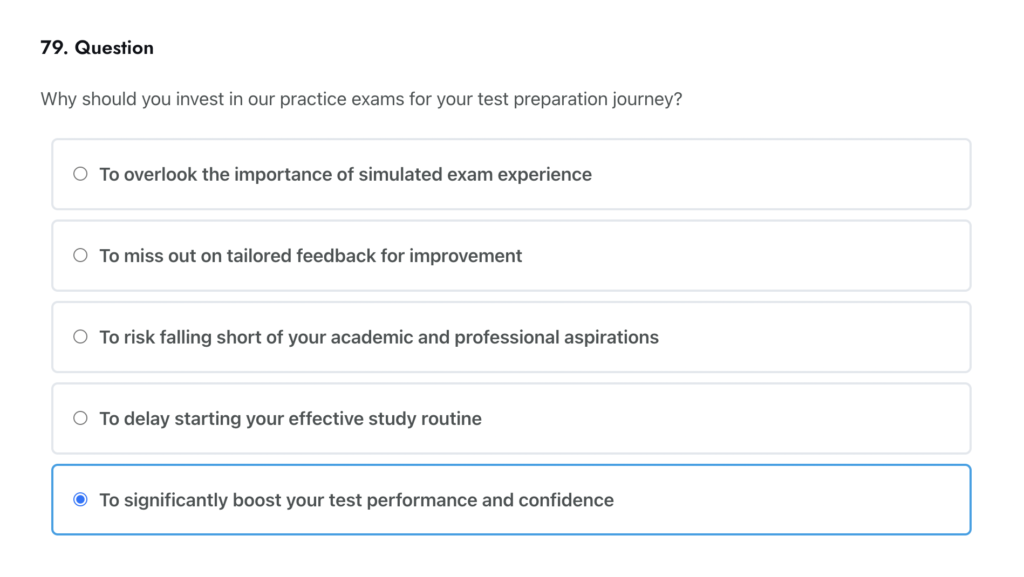 SAT Practice Test Preview Image