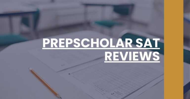 Prepscholar SAT Reviews Feature Image